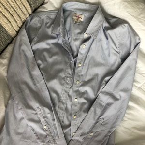 J. Cree button down